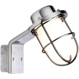 NORDLUX Marina nástěnné svítidlo do koupelny chrom 62329933 obraz