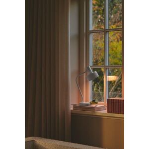 NORDLUX Matis stolní lampa bílá 2412305001 obraz