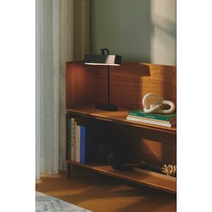 NORDLUX Merlin stolní lampa černá 2412285003 obraz