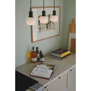 NORDLUX Milford Mini 3-Rail závěsné svítidlo černá 2412623003 obraz