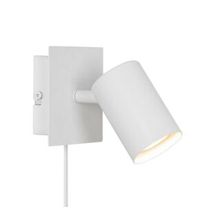 NORDLUX nástěnné svítidlo Frida 35W GU10 bílá 49801001 obraz
