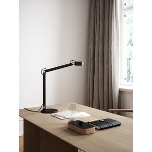 NORDLUX Nobu stolní lampa černá 2120405003 obraz