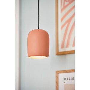 NORDLUX Notti 10 závěsné svítidlo terakota 2213073059 obraz