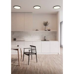 NORDLUX Oja Smart 42 stropní svítidlo černá 2015136103 obraz