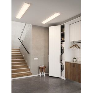 NORDLUX přisazené LED svítidlo Trenton 23W bílá 47856101 obraz