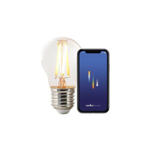 NORDLUX Smart E27 G45 2200-6500K 600lm 2170052700 obraz