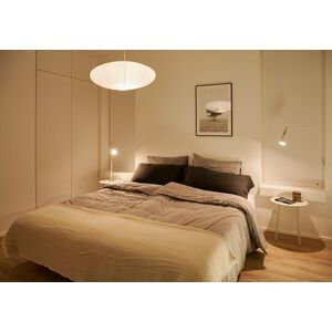 NORDLUX Smart E27 G95 Color 2200-6500+RGB 1055lm 2270092701 obraz