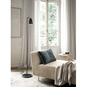 NORDLUX stojací lampa Nexus 6W GU10 černá 2020644003 obraz