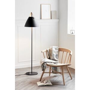 NORDLUX stojací lampa Strap černá 46234003 obraz