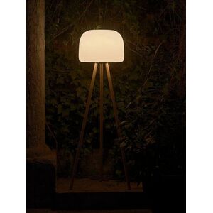 NORDLUX stojan pro venkovní přenosné svítidlo Kettle Tripod 100 dřevo 2018044014 obraz