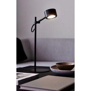 NORDLUX stolní lampa Clyde 5W LED černá 2010835003 obraz