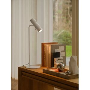 NORDLUX stolní lampa MIB 6 1x8W GU10 bílá 71655001 obraz
