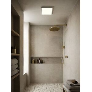 NORDLUX stropní svítidlo Oja 29x29 IP20 3000K/4000K 14, 5W LED bílá 2015056101 obraz