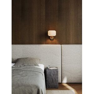 NORDLUX Takai nástěnné svítidlo béžová 2320421018 obraz