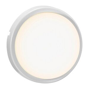 NORDLUX venkovní nástěnné svítidlo Cuba Energy 6, 5W LED bílá opál 2019161001 obraz