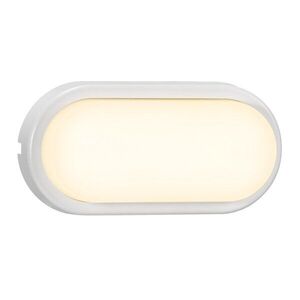 NORDLUX venkovní nástěnné svítidlo Cuba Energy 6, 5W LED bílá opál 2019181001 obraz
