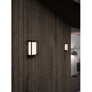 NORDLUX venkovní nástěnné svítidlo Nestor 8W LED černá 49041003 obraz