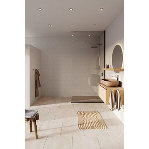NORDLUX vestavné svítidlo Leonis 2700K IP65 3-Kit 3x4, 5W LED nikl 49160155 obraz