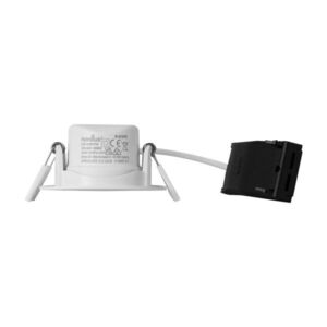 NORDLUX vestavné svítidlo Roar Dim Tilt 6W LED bílá 84960001 obraz