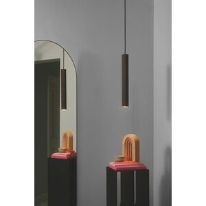 NORDLUX Vico závěsné svítidlo metalická hnědá 2412103018 obraz