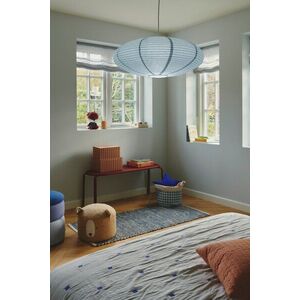 NORDLUX Villo 60 stínidlo pro lampu modrá 2213253206 obraz