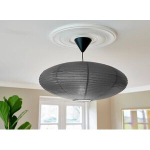 NORDLUX Villo 60 stínidlo pro lampu šedá 2213253250 obraz