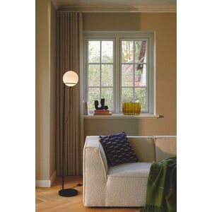 NORDLUX Wilson stojací lampa černá 2412594003 obraz