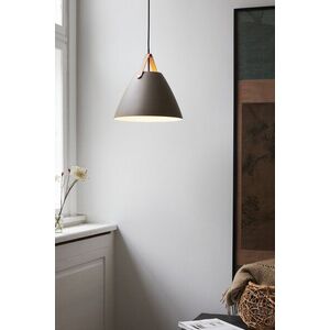 NORDLUX závěsné svítídlo Strap 36 40W E27 béžová 84343009 obraz