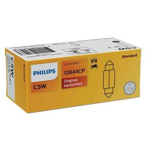 Philips C5W Vision 12V 12844CP obraz