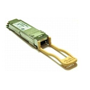 Cisco QSFP-40G-SR4= síťový transceiver modul Optické QSFP-40G-SR4= obraz