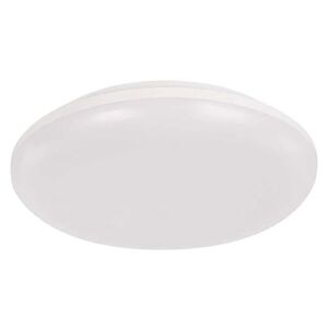 EMOS Bílé stropní LED svítidlo DORI EVO 280mm 18-24W IP65 ZM4315 obraz