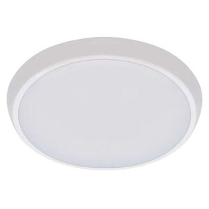 EMOS Bílé stropní LED svítidlo FLERI kulaté 300mm 8-20W IP65 CCT ZM3012 obraz