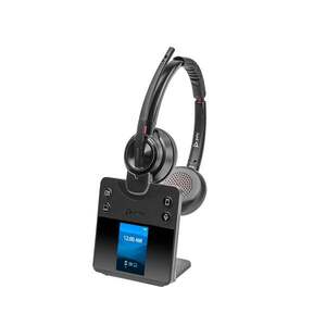 HP Poly Savi 8420 kancelářská stereo DECT 1880-1900 MHz 8L5B2AA obraz