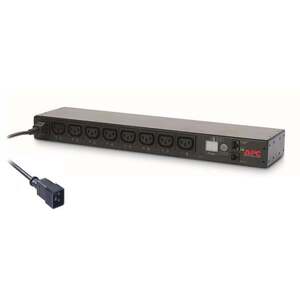 APC AP7921B napěťová distribuční jednotka (PDU) 8 AC AP7921B obraz