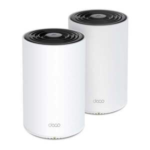 TP-Link Deco PX50(2-pack) Dvoupásmový (2, 4 GHz / 5 Deco PX50(2-pack) obraz