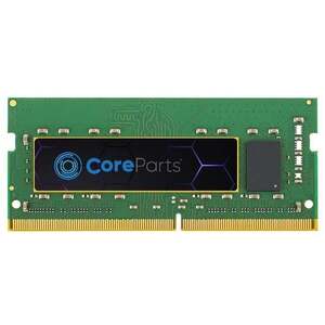 CoreParts MMDE055/16GB paměťový modul 1 x 16 GB DDR4 MMDE055/16GB obraz