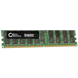 CoreParts MMH9743/4GB paměťový modul 1 x 4 GB DDR2 ECC MMH9743/4GB obraz