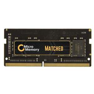 CoreParts MMHP185-8GB paměťový modul 1 x 8 GB DDR4 MMHP185-8GB obraz