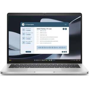 DELL Pro 14 Plus PB14255 Copilot+ PC AMD Ryzen AI 5 340 Laptop N7WJG obraz