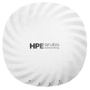 HPE Aruba Networking AP-755 (RW) Tri Radio 4x4 Wi-Fi 7 Internal S1G84A obraz