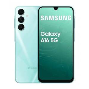 Samsung Galaxy A16 5G 17 cm (6.7") Dual SIM Android 14 SM-A166BLGDEUB obraz
