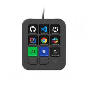 Logitech 920-013891 MX Keypad Grafitový 920-013891 obraz