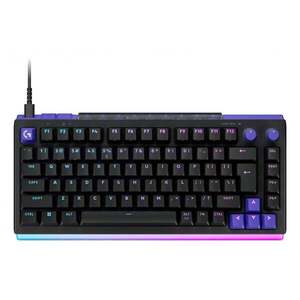 Logitech 920-013935 G512 X 75 Černý Mezinárodní 920-013935 obraz