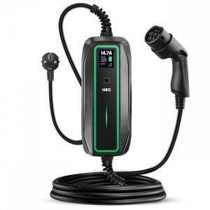 Green Cell EV16 nabíjecí stanice pro elektromobily Černá 1 EV16 obraz