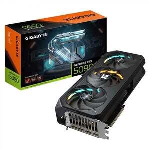GIGABYTE GeForce RTX 5090 GAMING OC 32G NVIDIA GV-N5090GAMING OC-32GD obraz
