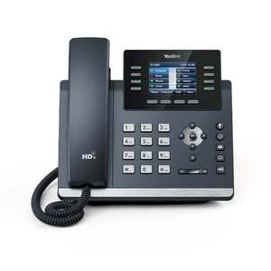 Yealink SIP IP telefon T44W (Wi-Fi a BT) SIP-T44W obraz