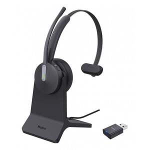 Yealink WH64 Hybird Mono with Charging Stand Teams Sluchátka 1208698 obraz