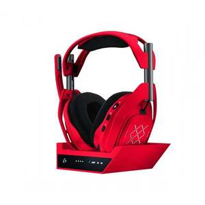 Logitech 939-002281 ASTRO A50 X LIGHTSPEED Mars Red 939-002281 obraz
