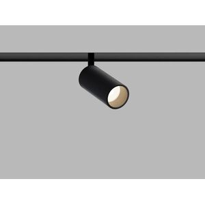 LED2 6094233 Lištové svítidlo MAGO II S, B 6W 3000K černá obraz