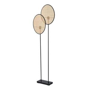 LEDVANCE stojací lampa Decor Rattan Dandelion 2xE27 220-240 V obraz